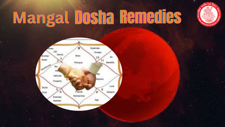 Effective Mangal Dosha Remedies for Peaceful Marriage