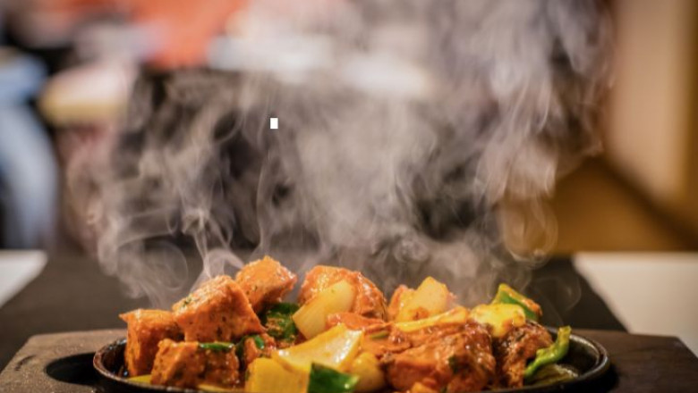 Exploring Indian Cuisine in Harris Park