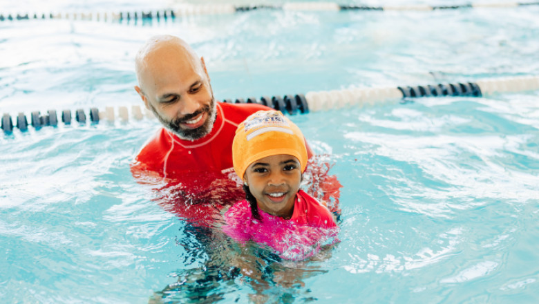 Find the Right Fit: Swim School Near Me and Adult Swimming Lessons Near Me