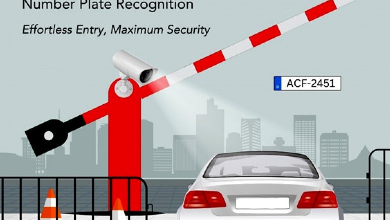 Gate Barrier Systems for Airports, Seaports, and Border Crossings in the UAE