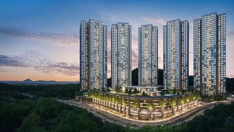 Godrej Aquaman 1/2/3 BHK in Pune – Resort-Style Living with Easy Payment Plan
