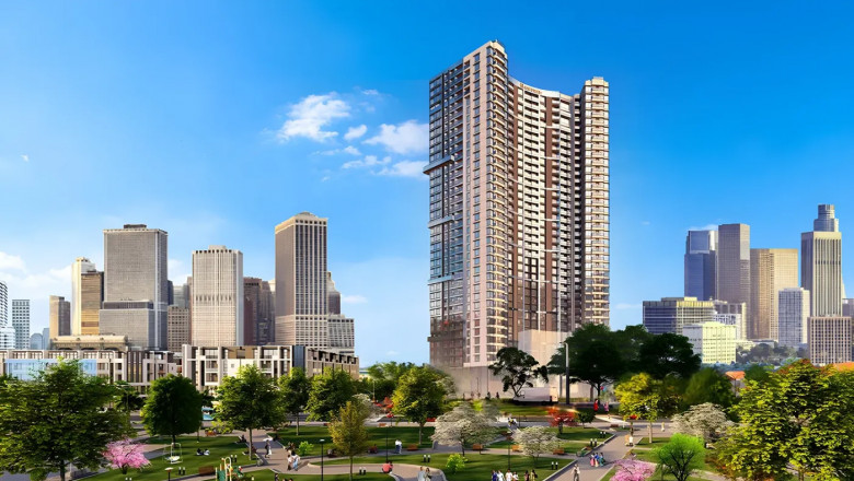 Live the High Life: Explore Modern Luxury Apartments in Matunga at Rustomjee 180 Bay View