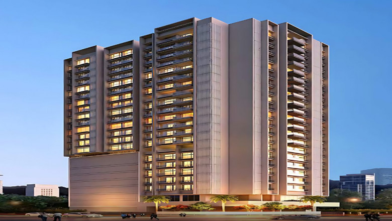 Luxury Redefined: 3, 4 & 5 BHK Apt at Rustomjee Parishram, Pali Hill, Bandra (W), Mumbai