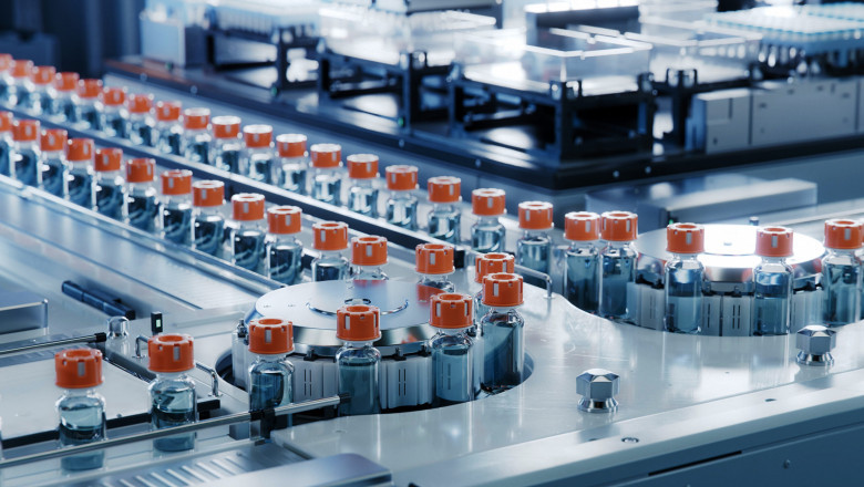 Pharmaceutical Contract Manufacturing Market Strategies Evolving with Biologics Digitalization and Sustainability Trends