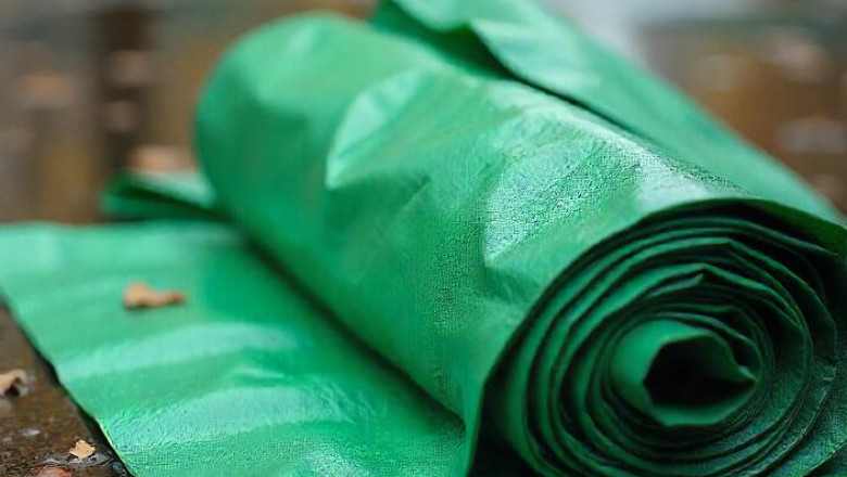 Secure and Stylish Coverage with Mesh Tarps with Grommets from Tarps Plus