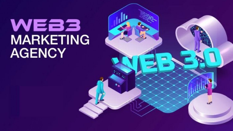Web3 Marketing Experts for Blockchain Success