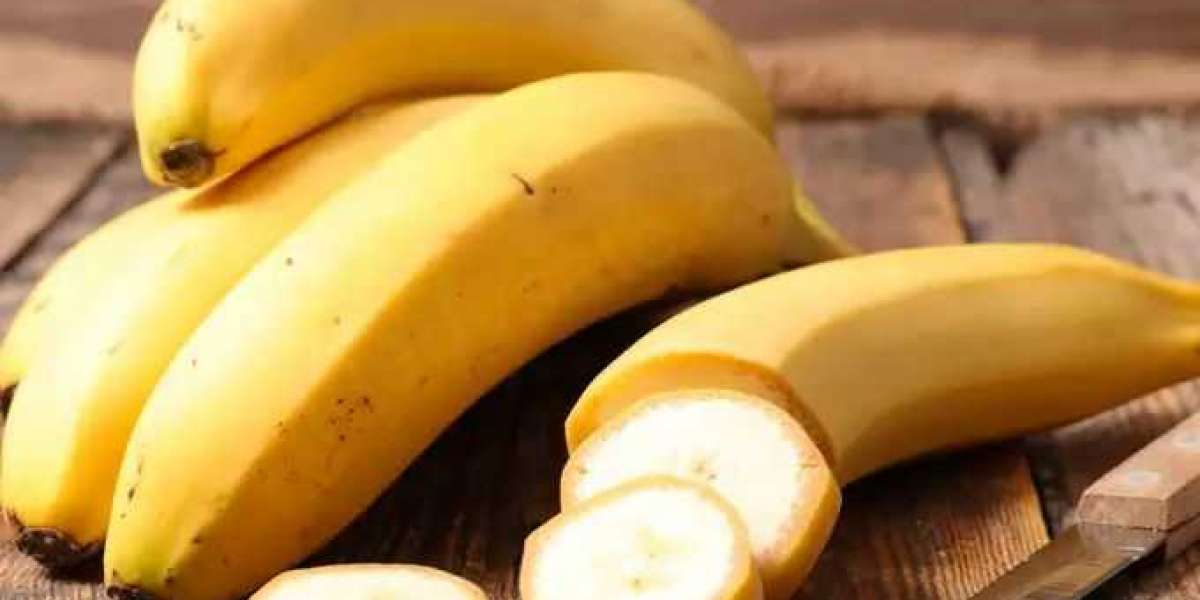 Bananas Are Rich In Nutrients That Can Be Beneficial For Your Health.