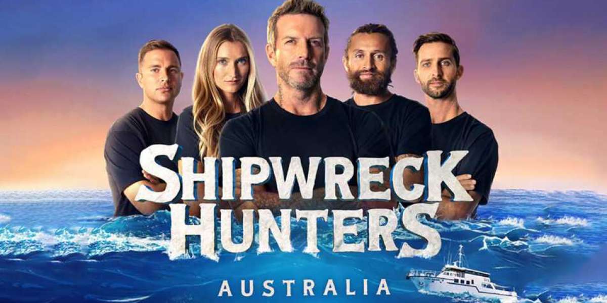 Disney Plus Documentary “Shipwreck Hunters” Starts Shooting in Australia