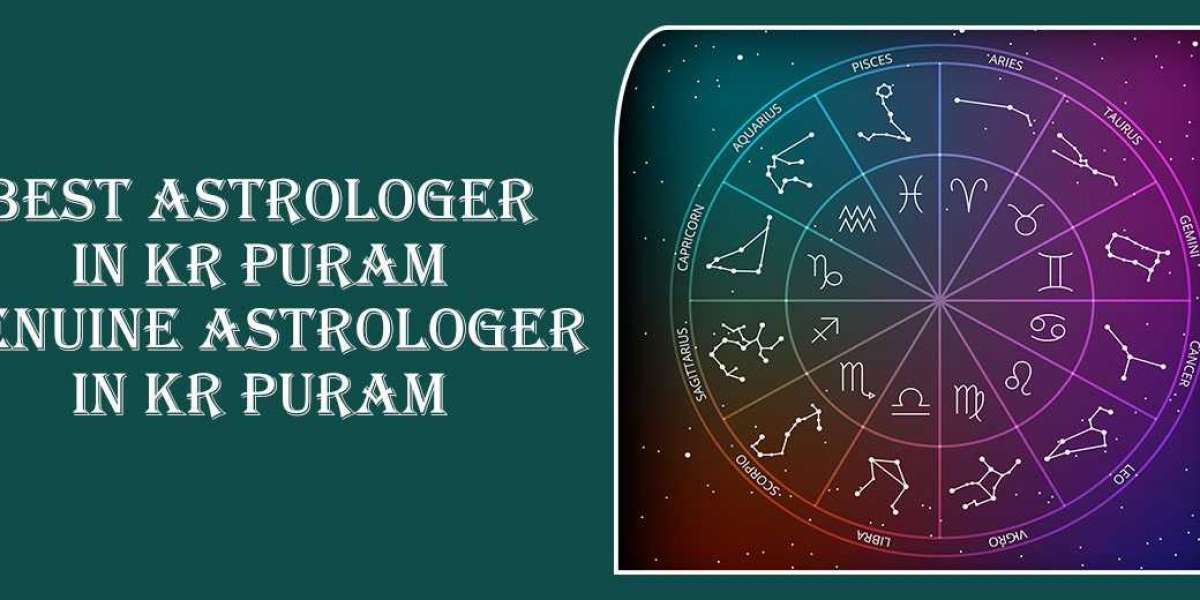 Best Astrologer In KR Puram | Famous Astrologer In KR Puram