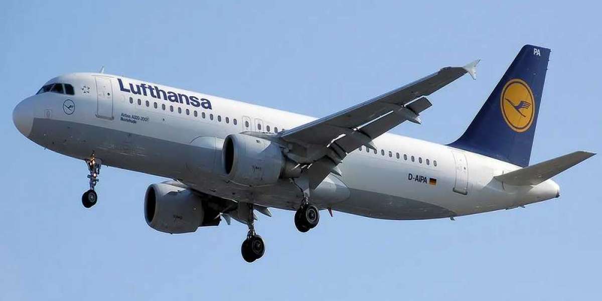 Lufthansa Rules For Unaccompanied Minors