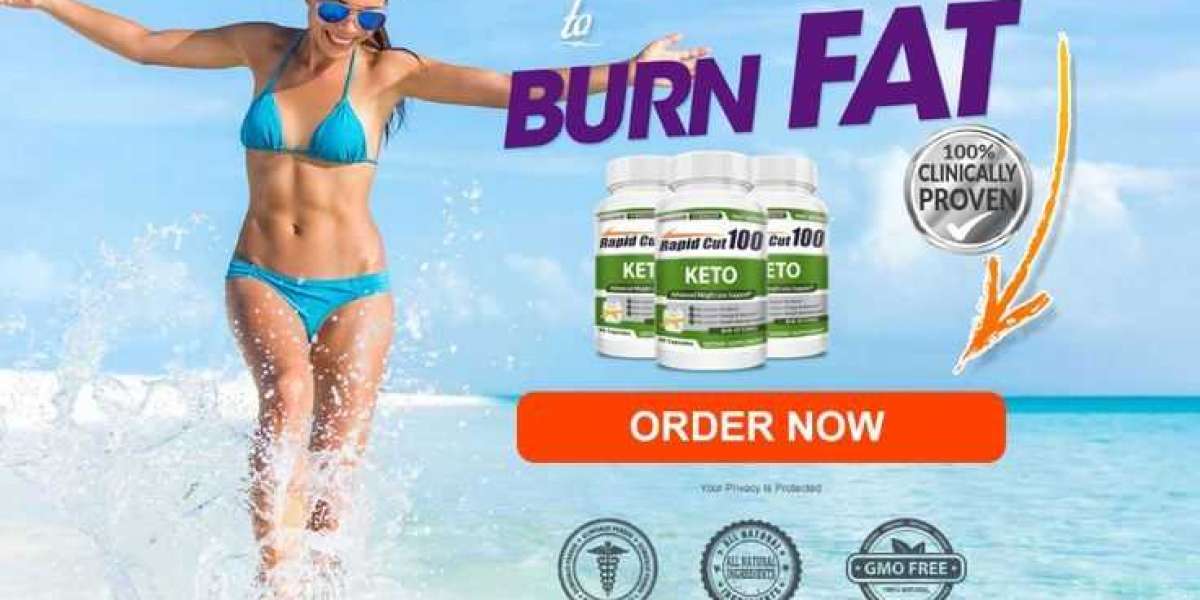Rapid Cut 100 Keto | Fast calorie Burning | Is It Really Worth The Money? See Users Reviews!!