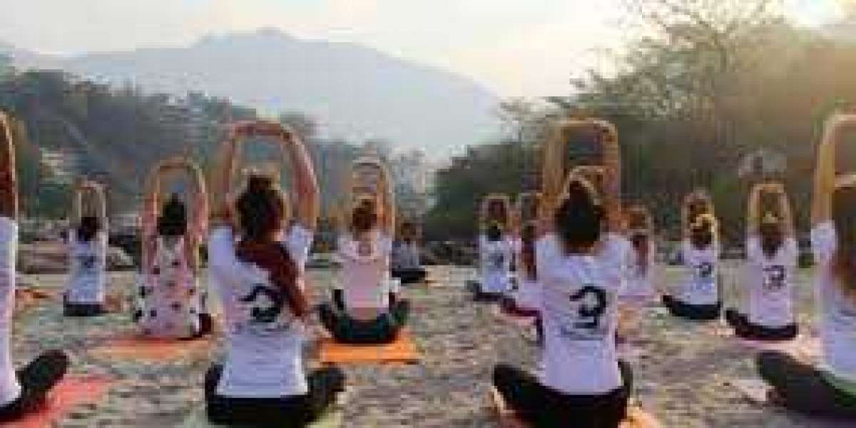 The joint effort of yoga development