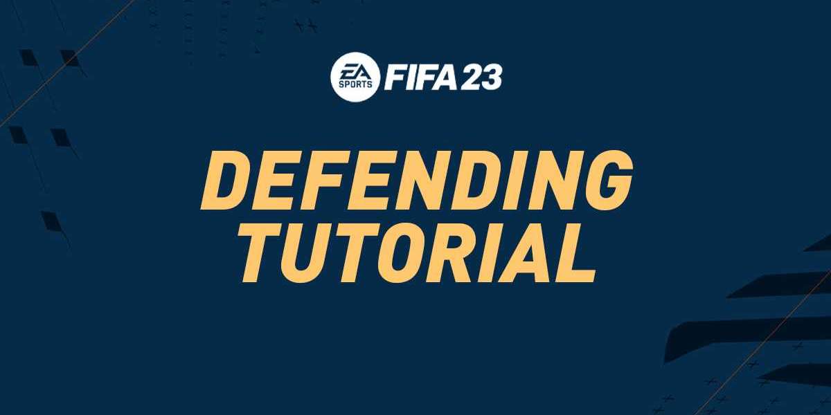 How To Defend Effectively In FIFA 23
