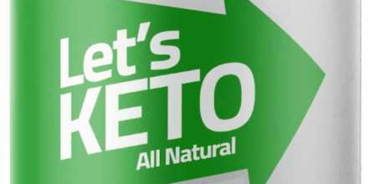 [Shark-Tank]#1 Lets Keto BHB Gummies - Natural & 100% Safe