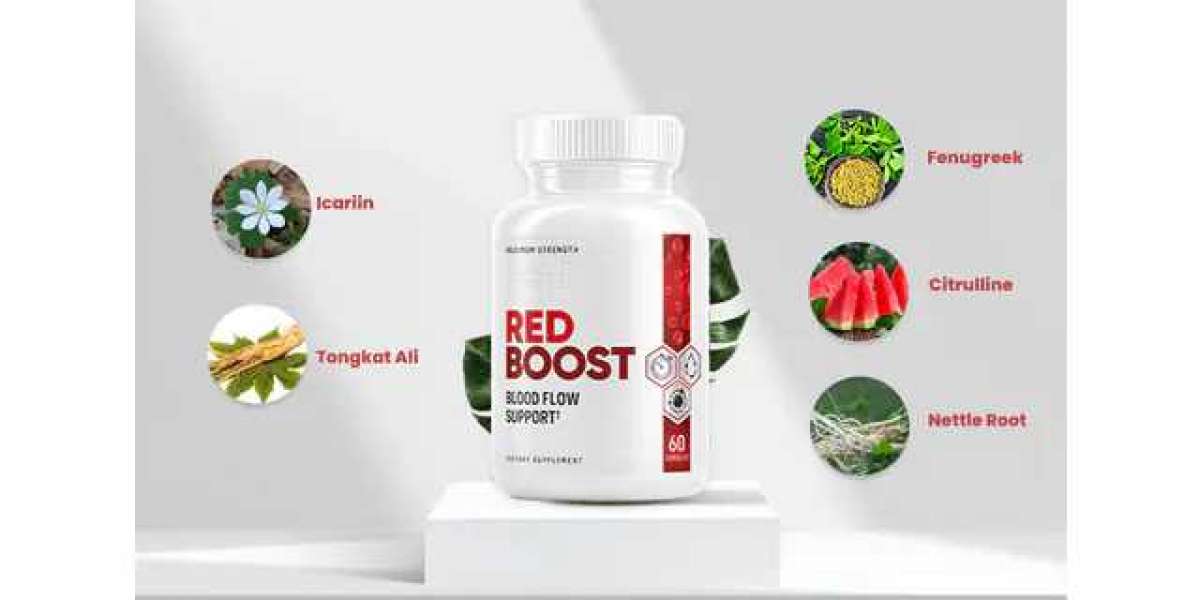Red Boost Reviews - Red Boost Supplement?