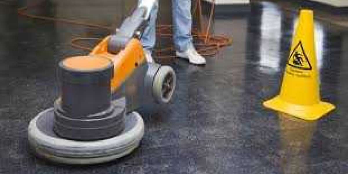 Why do People Prefer using Professional Floor Polishing in Their Homes?
