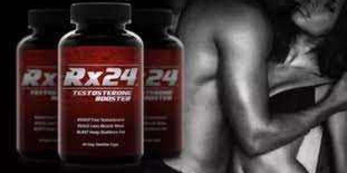 RX24 Reviews Testosterone Booster Rx24 Price at Click Dischem, Buy