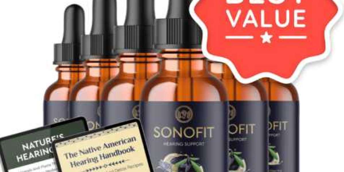 SonoFit - Price, Results, Side Effects, Uses Benefits