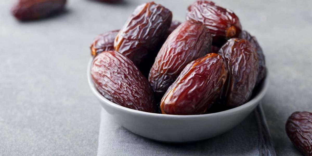 Here Are Five Incredible Date Health Benefits.