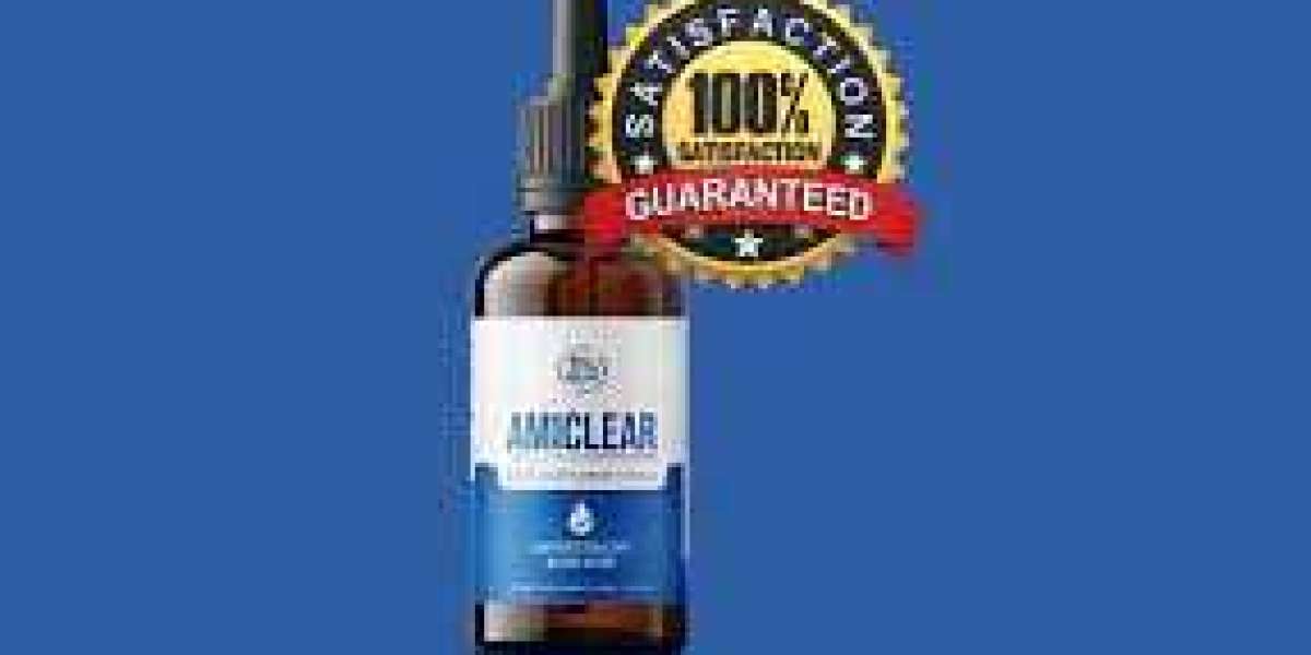 How Does Amiclear Drops Work?
