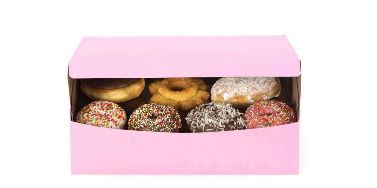 Top 5 Reasons to Choose Pink Donut Boxes for Your Bakery