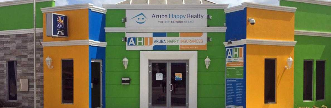 Aruba Happy Realty Cover Image