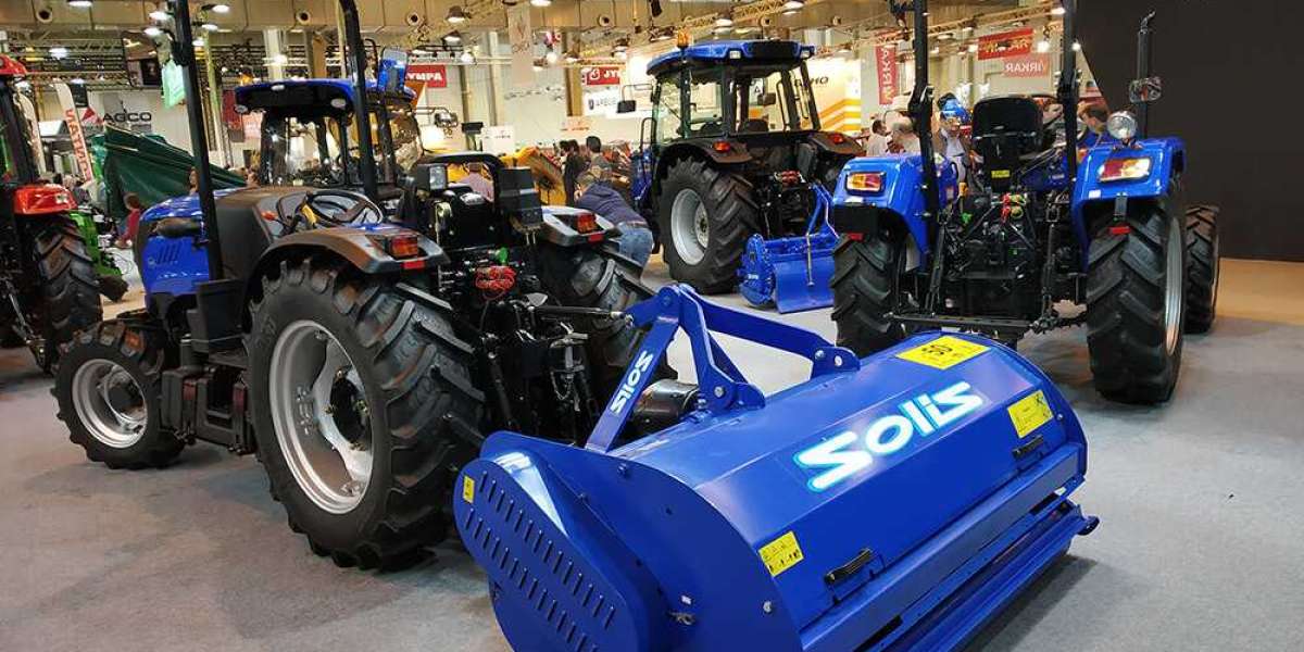 Solis is Creating the Best-in-Class Products for the Global Farming Community