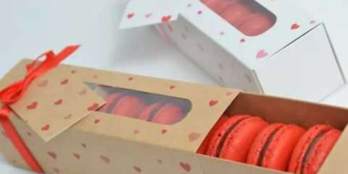 Macaron Boxes: The Perfect Packaging Solution for Your Delicate Delights