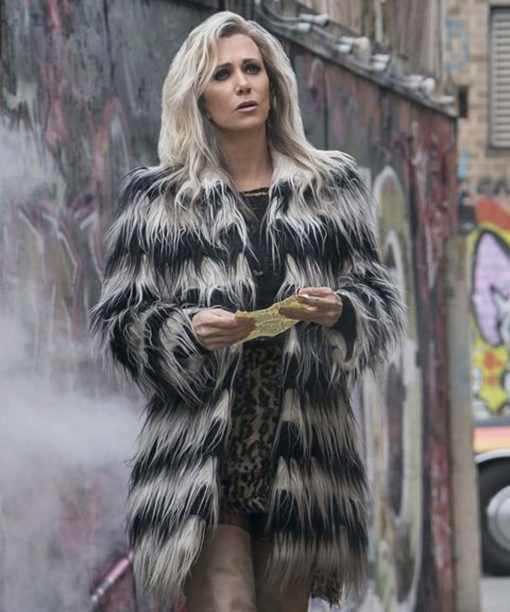 womens fur coat