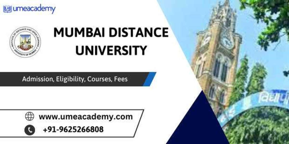 Mumbai Distance University