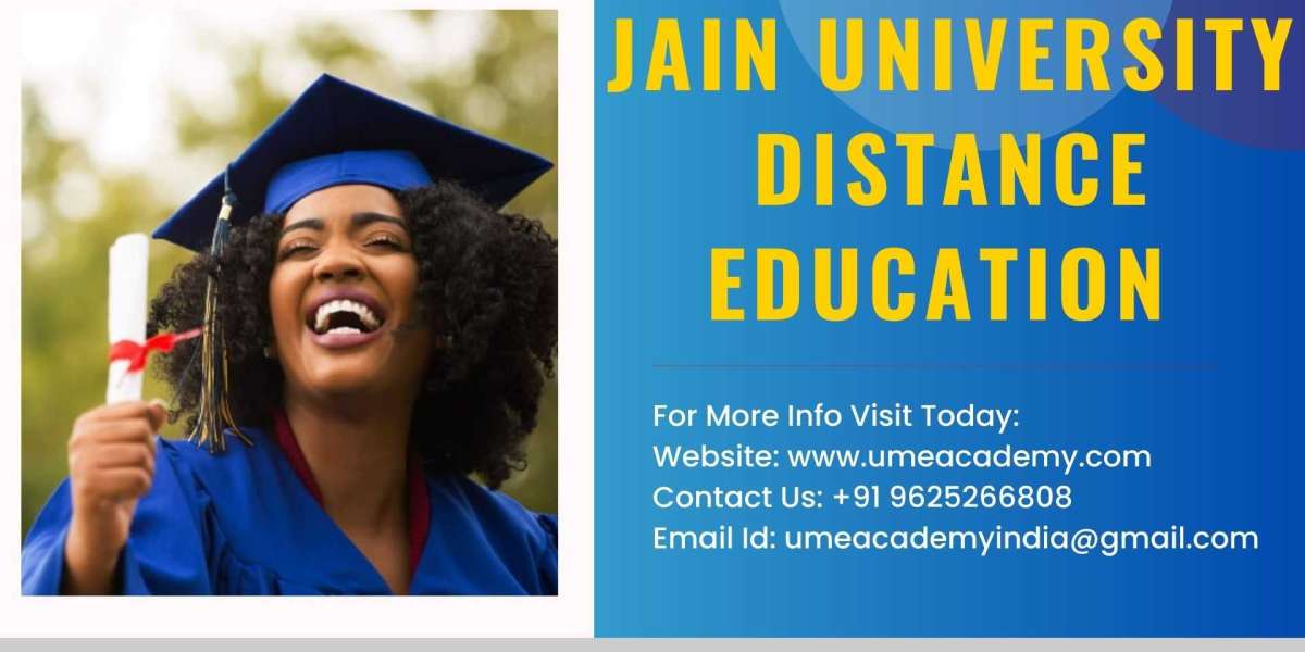 Jain University Distance Education
