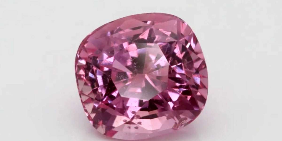 The Enchanting World of Pink Sapphire: Unveiling its Beauty and Symbolism