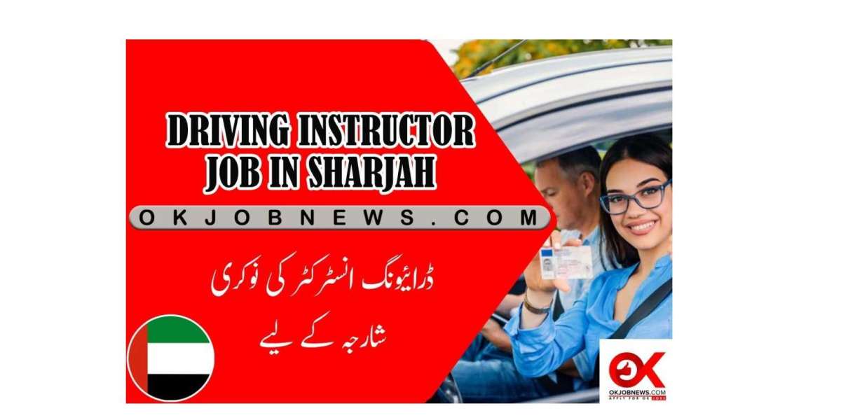 How to Get a Sharjah Driving Instructor Certification