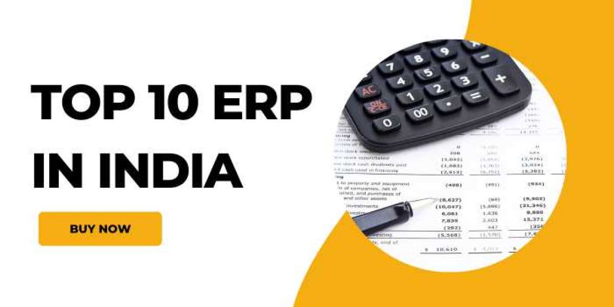 Top 10 ERP In India