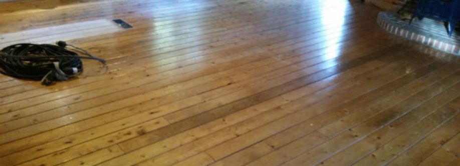 New England Floor Sanding Cover Image