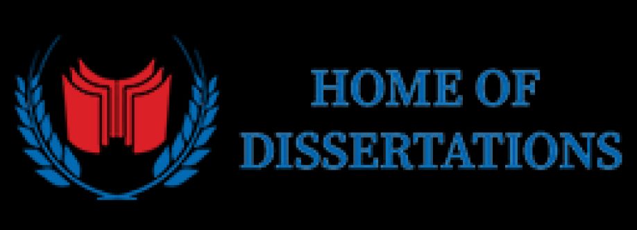 Home of Dissertations Cover Image