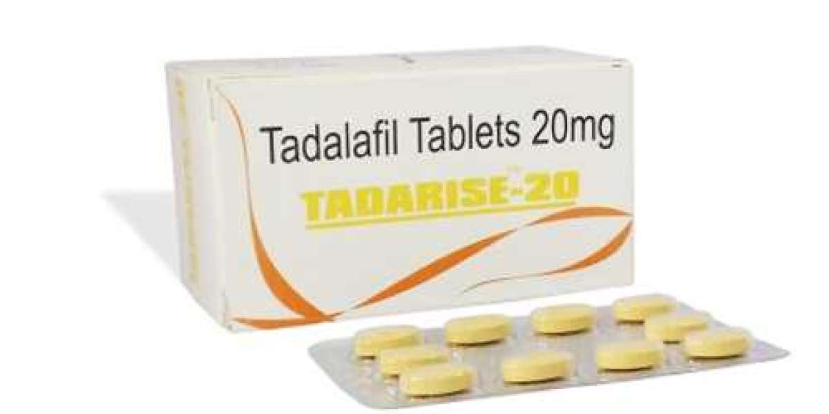 Tadarise 20 Mg: Manufacturer & Exporters from USA