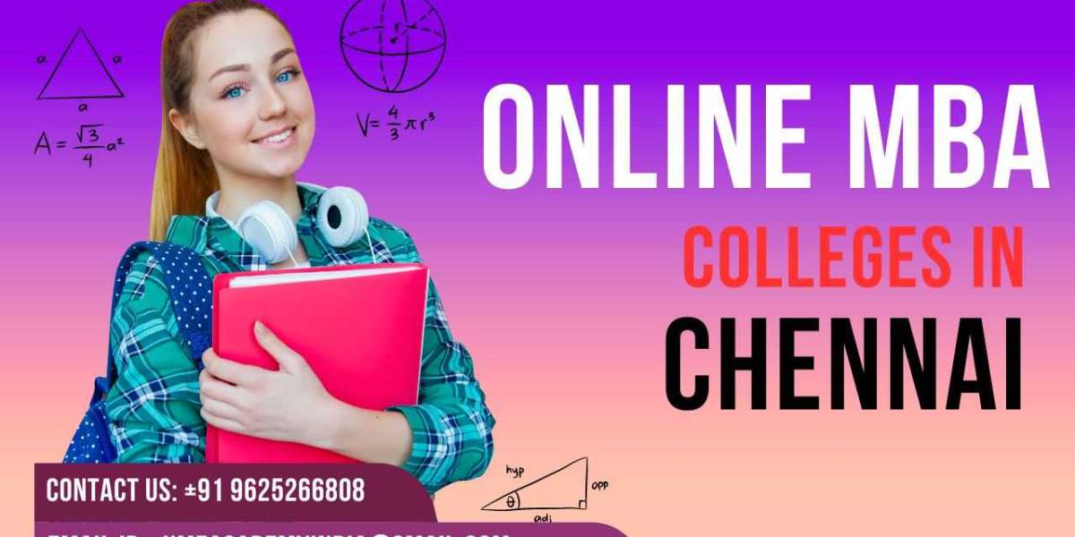 Online MBA Colleges in Chennai