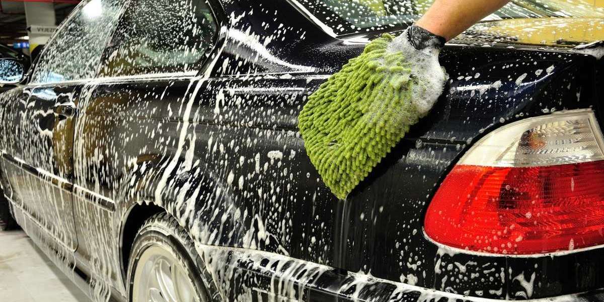Preparing Your Car for a Long Road Journey: The Importance of a Thorough Car Wash