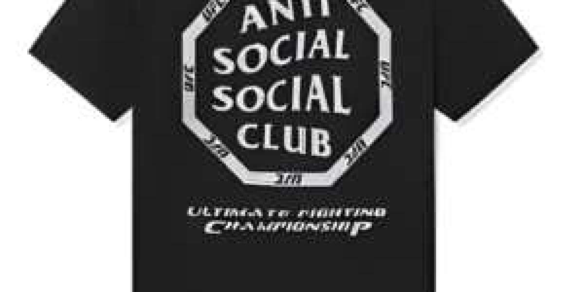 Anti Social Social Club Hoodie - ASSC Hoodie
