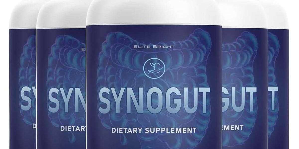 Synogut Digestive Support Pills  Working, Ingredients, Benefits 2023