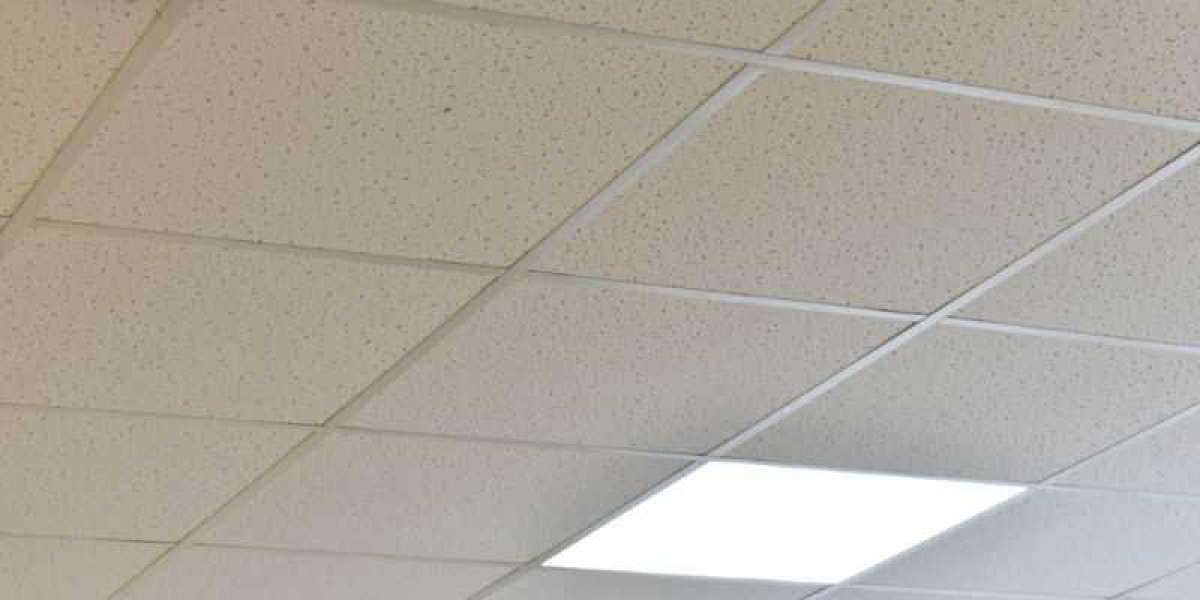 Ceiling Tiles Market Report, Outlook, Size, Industry Share, Growth 2023-2028