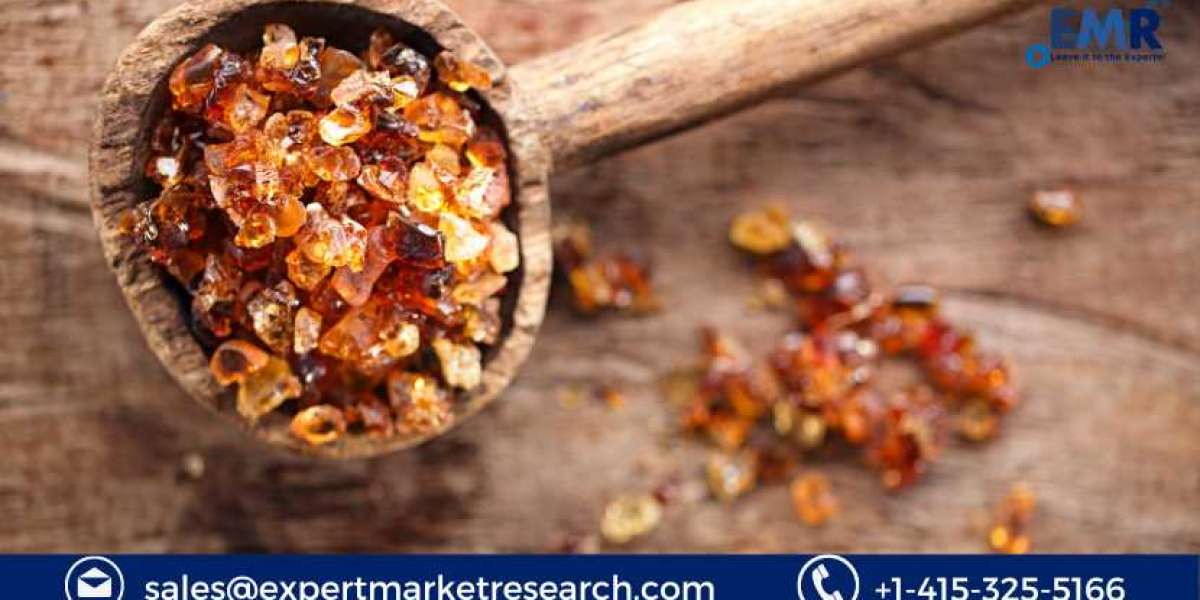 Gum Arabic Market Size, Share, Price, Trends, Growth, Report and Forecast 2023-2028