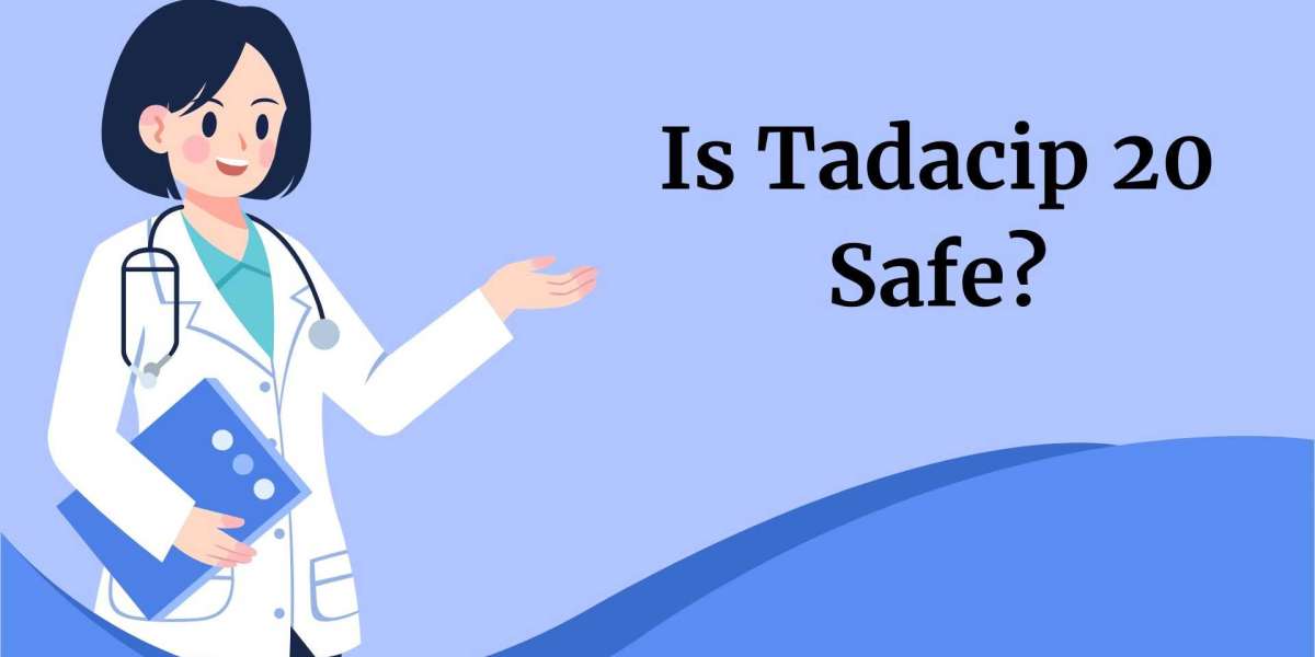 Is Tadacip 20 safe?