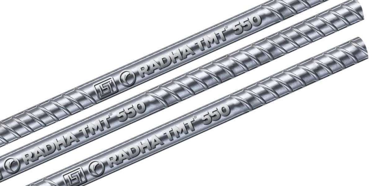 Why TMT Bars are Best for Building Construction Project?