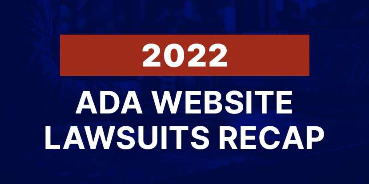 2022 ADA Website Lawsuits: A Wake-Up Call for Digital Inclusivity