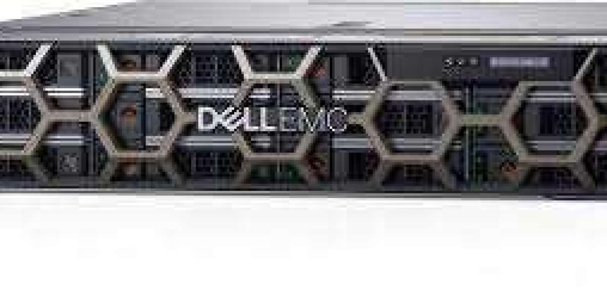 Powerful Performance Unleashed: Introducing the Dell R640 Server