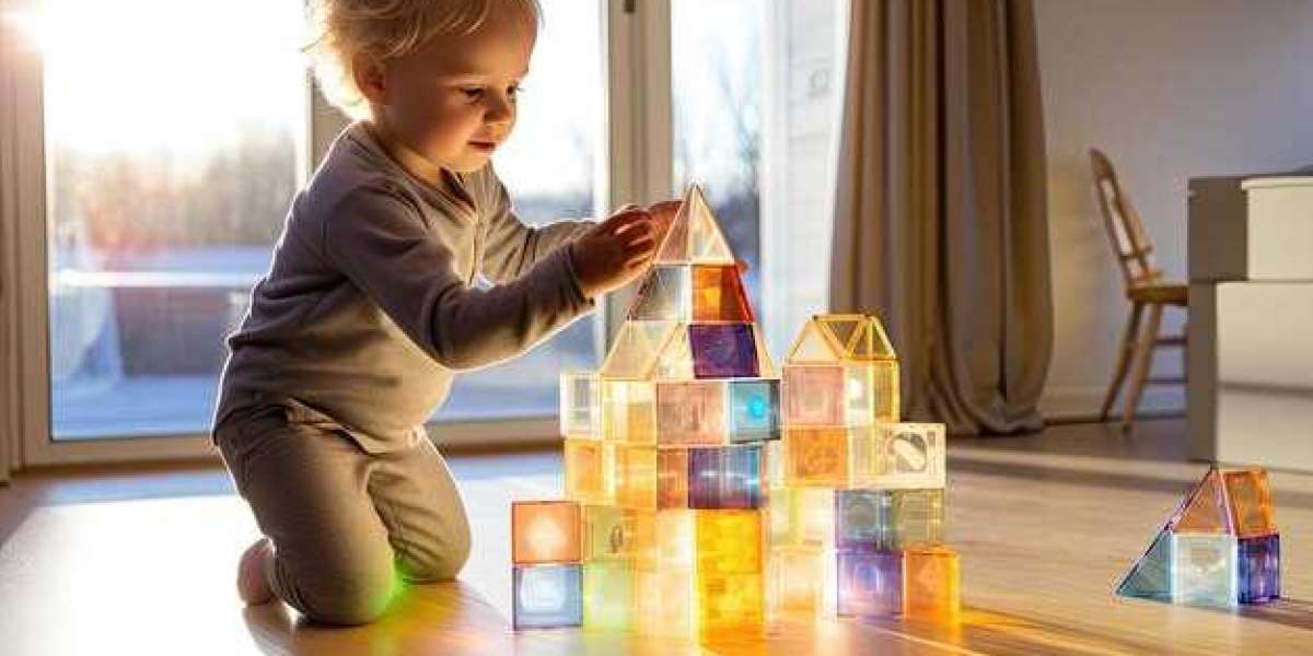 Ignite Your Toddler's Curiosity with Innovative Learning Toys