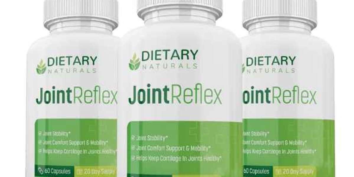 JointReflex Joint Pain Support Formula USA Reviews & Final Words [2023]