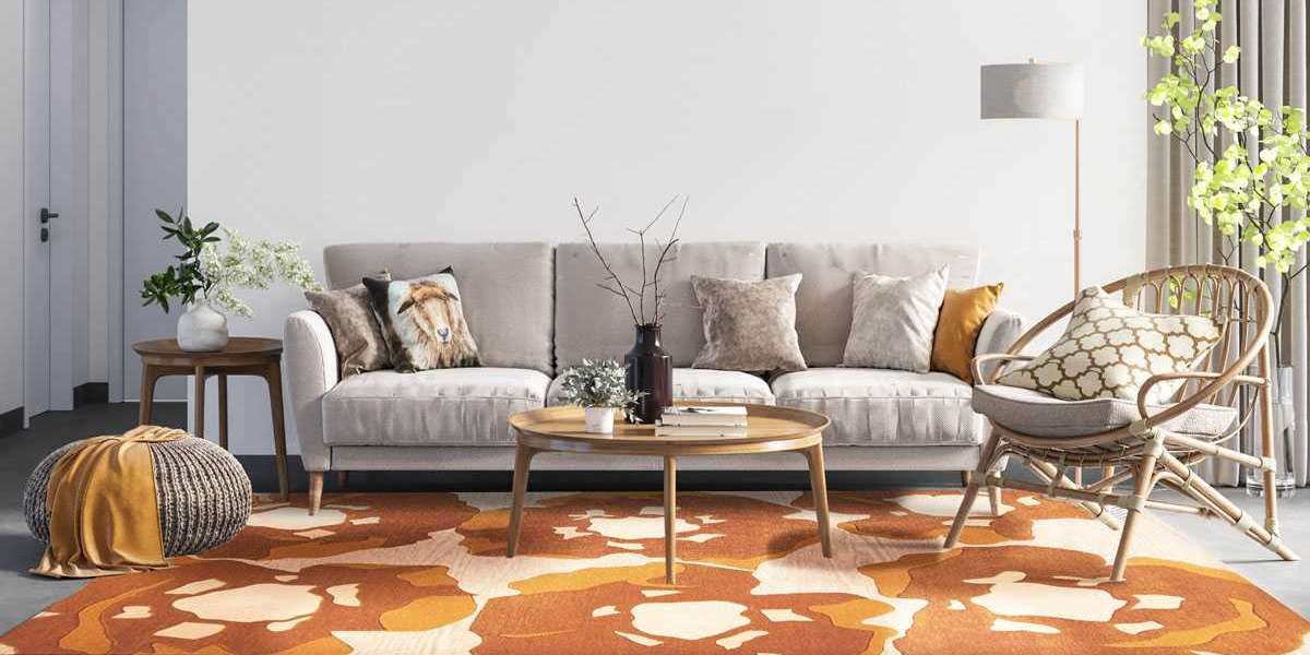 White Area Rugs: A Canvas of Elegance and Versatility